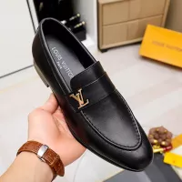 Cheap Louis Vuitton LV Oxfords Shoes For Men #1303862 Replica Wholesale [$88.00 USD] [ITEM#1303862] on Replica Louis Vuitton LV Oxfords Shoes