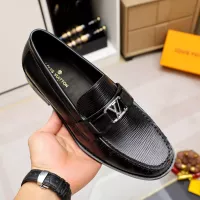 Cheap Louis Vuitton LV Oxfords Shoes For Men #1303865 Replica Wholesale [$92.00 USD] [ITEM#1303865] on Replica Louis Vuitton LV Oxfords Shoes