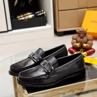 Cheap Louis Vuitton LV Oxfords Shoes For Men #1303868 Replica Wholesale [$92.00 USD] [ITEM#1303868] on Replica Louis Vuitton LV Oxfords Shoes