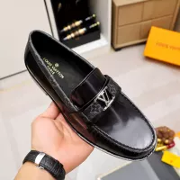 Cheap Louis Vuitton LV Oxfords Shoes For Men #1303868 Replica Wholesale [$92.00 USD] [ITEM#1303868] on Replica Louis Vuitton LV Oxfords Shoes