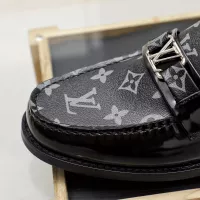 Cheap Louis Vuitton LV Oxfords Shoes For Men #1303869 Replica Wholesale [$92.00 USD] [ITEM#1303869] on Replica Louis Vuitton LV Oxfords Shoes