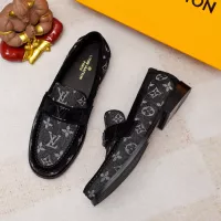 Cheap Louis Vuitton LV Oxfords Shoes For Men #1303870 Replica Wholesale [$92.00 USD] [ITEM#1303870] on Replica Louis Vuitton LV Oxfords Shoes