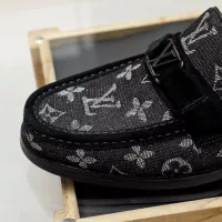 Cheap Louis Vuitton LV Oxfords Shoes For Men #1303870 Replica Wholesale [$92.00 USD] [ITEM#1303870] on Replica Louis Vuitton LV Oxfords Shoes