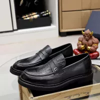 Cheap Christian Dior Leather Shoes For Men #1303876 Replica Wholesale [$98.00 USD] [ITEM#1303876] on Replica Christian Dior Leather Shoes