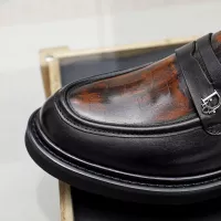 Cheap Christian Dior Leather Shoes For Men #1303879 Replica Wholesale [$98.00 USD] [ITEM#1303879] on Replica Christian Dior Leather Shoes