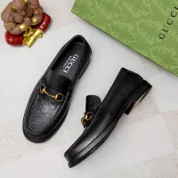 Cheap Gucci Oxfords Shoes For Men #1303884 Replica Wholesale [$88.00 USD] [ITEM#1303884] on Replica Gucci Oxfords Shoes