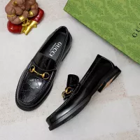 Cheap Gucci Oxfords Shoes For Men #1303885 Replica Wholesale [$88.00 USD] [ITEM#1303885] on Replica Gucci Oxfords Shoes