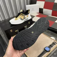 Cheap Versace Casual Shoes For Men #1303886 Replica Wholesale [$80.00 USD] [ITEM#1303886] on Replica Versace Casual Shoes