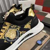 Cheap Versace Casual Shoes For Men #1303887 Replica Wholesale [$80.00 USD] [ITEM#1303887] on Replica Versace Casual Shoes