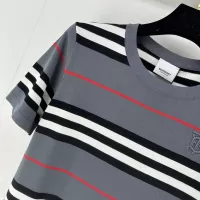 Cheap Burberry T-Shirts Short Sleeved For Women #1303888 Replica Wholesale [$76.00 USD] [ITEM#1303888] on Replica Burberry T-Shirts