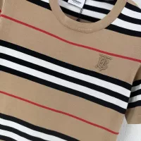 Cheap Burberry T-Shirts Short Sleeved For Women #1303889 Replica Wholesale [$76.00 USD] [ITEM#1303889] on Replica Burberry T-Shirts