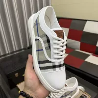 Cheap Burberry Casual Shoes For Men #1303892 Replica Wholesale [$76.00 USD] [ITEM#1303892] on Replica Burberry Casual Shoes