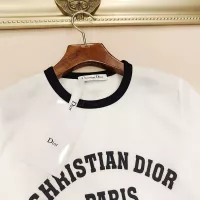 Cheap Christian Dior T-Shirts Short Sleeved For Women #1303899 Replica Wholesale [$48.00 USD] [ITEM#1303899] on Replica Christian Dior T-Shirts