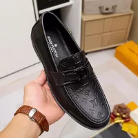 Cheap Louis Vuitton LV Oxfords Shoes For Men #1303900 Replica Wholesale [$88.00 USD] [ITEM#1303900] on Replica Louis Vuitton LV Oxfords Shoes