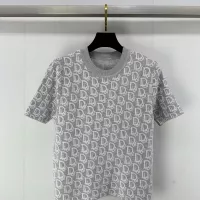 Cheap Christian Dior T-Shirts Short Sleeved For Women #1303903 Replica Wholesale [$80.00 USD] [ITEM#1303903] on Replica Christian Dior T-Shirts