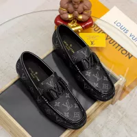 Cheap Louis Vuitton LV Oxfords Shoes For Men #1303909 Replica Wholesale [$92.00 USD] [ITEM#1303909] on Replica Louis Vuitton LV Oxfords Shoes