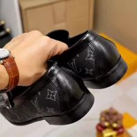 Cheap Louis Vuitton LV Oxfords Shoes For Men #1303909 Replica Wholesale [$92.00 USD] [ITEM#1303909] on Replica Louis Vuitton LV Oxfords Shoes