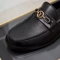 Cheap Louis Vuitton LV Oxfords Shoes For Men #1303911 Replica Wholesale [$96.00 USD] [ITEM#1303911] on Replica Louis Vuitton LV Oxfords Shoes