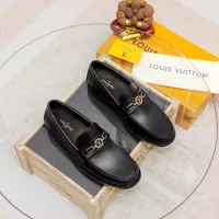 Cheap Louis Vuitton LV Oxfords Shoes For Men #1303912 Replica Wholesale [$96.00 USD] [ITEM#1303912] on Replica Louis Vuitton LV Oxfords Shoes