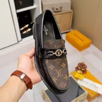 Cheap Louis Vuitton LV Oxfords Shoes For Men #1303915 Replica Wholesale [$96.00 USD] [ITEM#1303915] on Replica Louis Vuitton LV Oxfords Shoes