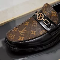 Cheap Louis Vuitton LV Oxfords Shoes For Men #1303915 Replica Wholesale [$96.00 USD] [ITEM#1303915] on Replica Louis Vuitton LV Oxfords Shoes