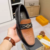 Cheap Louis Vuitton LV Oxfords Shoes For Men #1303916 Replica Wholesale [$96.00 USD] [ITEM#1303916] on Replica Louis Vuitton LV Oxfords Shoes