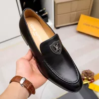 Cheap Louis Vuitton LV Oxfords Shoes For Men #1303918 Replica Wholesale [$88.00 USD] [ITEM#1303918] on Replica Louis Vuitton LV Oxfords Shoes