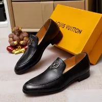 Cheap Louis Vuitton LV Oxfords Shoes For Men #1303918 Replica Wholesale [$88.00 USD] [ITEM#1303918] on Replica Louis Vuitton LV Oxfords Shoes