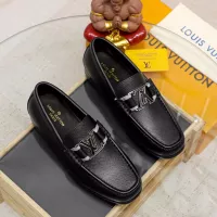 Cheap Louis Vuitton LV Oxfords Shoes For Men #1303919 Replica Wholesale [$92.00 USD] [ITEM#1303919] on Replica Louis Vuitton LV Oxfords Shoes