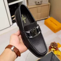 Cheap Louis Vuitton LV Oxfords Shoes For Men #1303919 Replica Wholesale [$92.00 USD] [ITEM#1303919] on Replica Louis Vuitton LV Oxfords Shoes