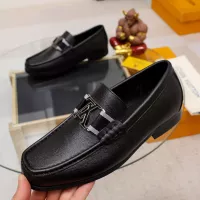 Cheap Louis Vuitton LV Oxfords Shoes For Men #1303919 Replica Wholesale [$92.00 USD] [ITEM#1303919] on Replica Louis Vuitton LV Oxfords Shoes