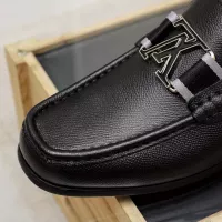 Cheap Louis Vuitton LV Oxfords Shoes For Men #1303919 Replica Wholesale [$92.00 USD] [ITEM#1303919] on Replica Louis Vuitton LV Oxfords Shoes