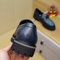 Cheap Louis Vuitton LV Oxfords Shoes For Men #1303923 Replica Wholesale [$92.00 USD] [ITEM#1303923] on Replica Louis Vuitton LV Oxfords Shoes