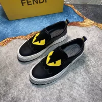 Cheap Fendi Casual Shoes For Men #1303931 Replica Wholesale [$76.00 USD] [ITEM#1303931] on Replica Fendi Casual Shoes