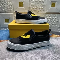 Cheap Fendi Casual Shoes For Men #1303931 Replica Wholesale [$76.00 USD] [ITEM#1303931] on Replica Fendi Casual Shoes