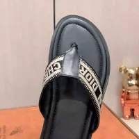 Cheap Christian Dior Slippers For Men #1303953 Replica Wholesale [$45.00 USD] [ITEM#1303953] on Replica Christian Dior Slippers