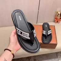 Cheap Christian Dior Slippers For Men #1303954 Replica Wholesale [$45.00 USD] [ITEM#1303954] on Replica Christian Dior Slippers