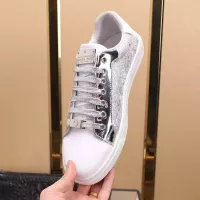 Cheap Philipp Plein PP Casual Shoes For Men #1303955 Replica Wholesale [$68.00 USD] [ITEM#1303955] on Replica Philipp Plein PP Casual Shoes