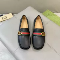 Cheap Gucci Oxfords Shoes For Men #1303958 Replica Wholesale [$88.00 USD] [ITEM#1303958] on Replica Gucci Oxfords Shoes