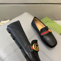 Cheap Gucci Oxfords Shoes For Men #1303958 Replica Wholesale [$88.00 USD] [ITEM#1303958] on Replica Gucci Oxfords Shoes