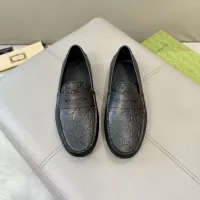 Cheap Gucci Oxfords Shoes For Men #1303961 Replica Wholesale [$88.00 USD] [ITEM#1303961] on Replica Gucci Oxfords Shoes