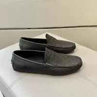 Cheap Gucci Oxfords Shoes For Men #1303961 Replica Wholesale [$88.00 USD] [ITEM#1303961] on Replica Gucci Oxfords Shoes