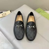 Cheap Gucci Oxfords Shoes For Men #1303963 Replica Wholesale [$88.00 USD] [ITEM#1303963] on Replica Gucci Oxfords Shoes