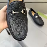 Cheap Gucci Oxfords Shoes For Men #1303963 Replica Wholesale [$88.00 USD] [ITEM#1303963] on Replica Gucci Oxfords Shoes