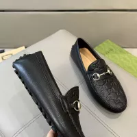 Cheap Gucci Oxfords Shoes For Men #1303963 Replica Wholesale [$88.00 USD] [ITEM#1303963] on Replica Gucci Oxfords Shoes