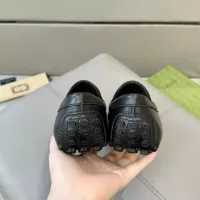 Cheap Gucci Oxfords Shoes For Men #1303963 Replica Wholesale [$88.00 USD] [ITEM#1303963] on Replica Gucci Oxfords Shoes