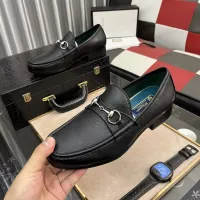 Cheap Gucci Oxfords Shoes For Men #1303966 Replica Wholesale [$92.00 USD] [ITEM#1303966] on Replica Gucci Oxfords Shoes