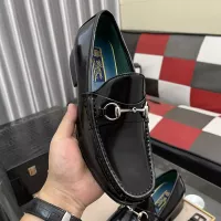 Cheap Gucci Oxfords Shoes For Men #1303968 Replica Wholesale [$92.00 USD] [ITEM#1303968] on Replica Gucci Oxfords Shoes