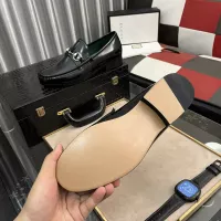 Cheap Gucci Oxfords Shoes For Men #1303968 Replica Wholesale [$92.00 USD] [ITEM#1303968] on Replica Gucci Oxfords Shoes