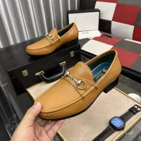 Cheap Gucci Oxfords Shoes For Men #1303969 Replica Wholesale [$92.00 USD] [ITEM#1303969] on Replica Gucci Oxfords Shoes